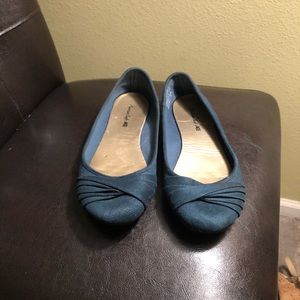 American eagle flats